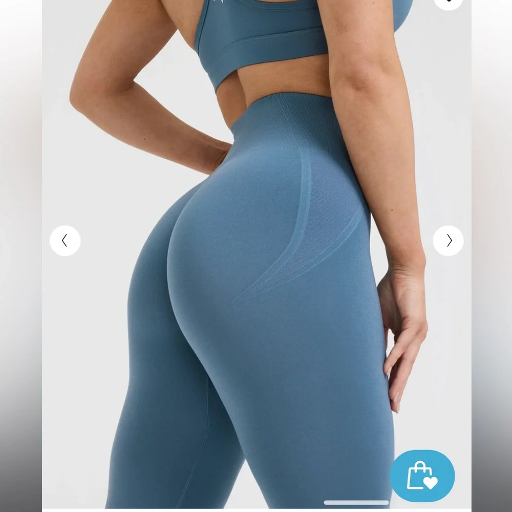 NWT Oner Active Effortless Leggings - Picture 2 of 6